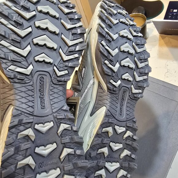 New Balance 610 GORE-TEX ML610XA Grey Matter Mens Size 12 HIKING RUNNING SHOES - Picture 10 of 15